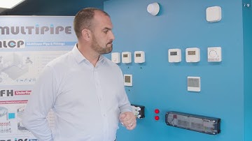 RIO Thermostatic Controls - Multipipe