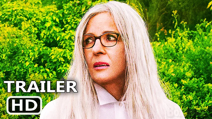 MACK & RITA Trailer (2022) Diane Keaton, Wendie Ma...