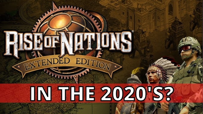 PURE WAR - Rise of Nations: Extended Edition 