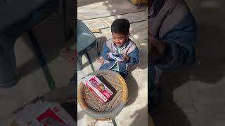 Chakshu Kya Leke Aaya Hai