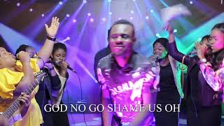 GOD NO GO SHAME US (THE REVELATION)