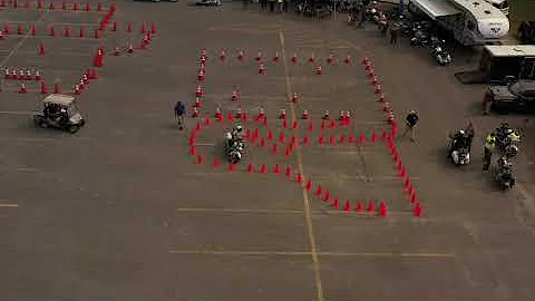 Hendersonville Police Motorcycle Rodeo