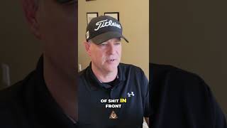 Golf's Brutal Lessons: Mastering Pressure, Fixing Your Game! #golfcoach  #golflesson  #mentalgolf