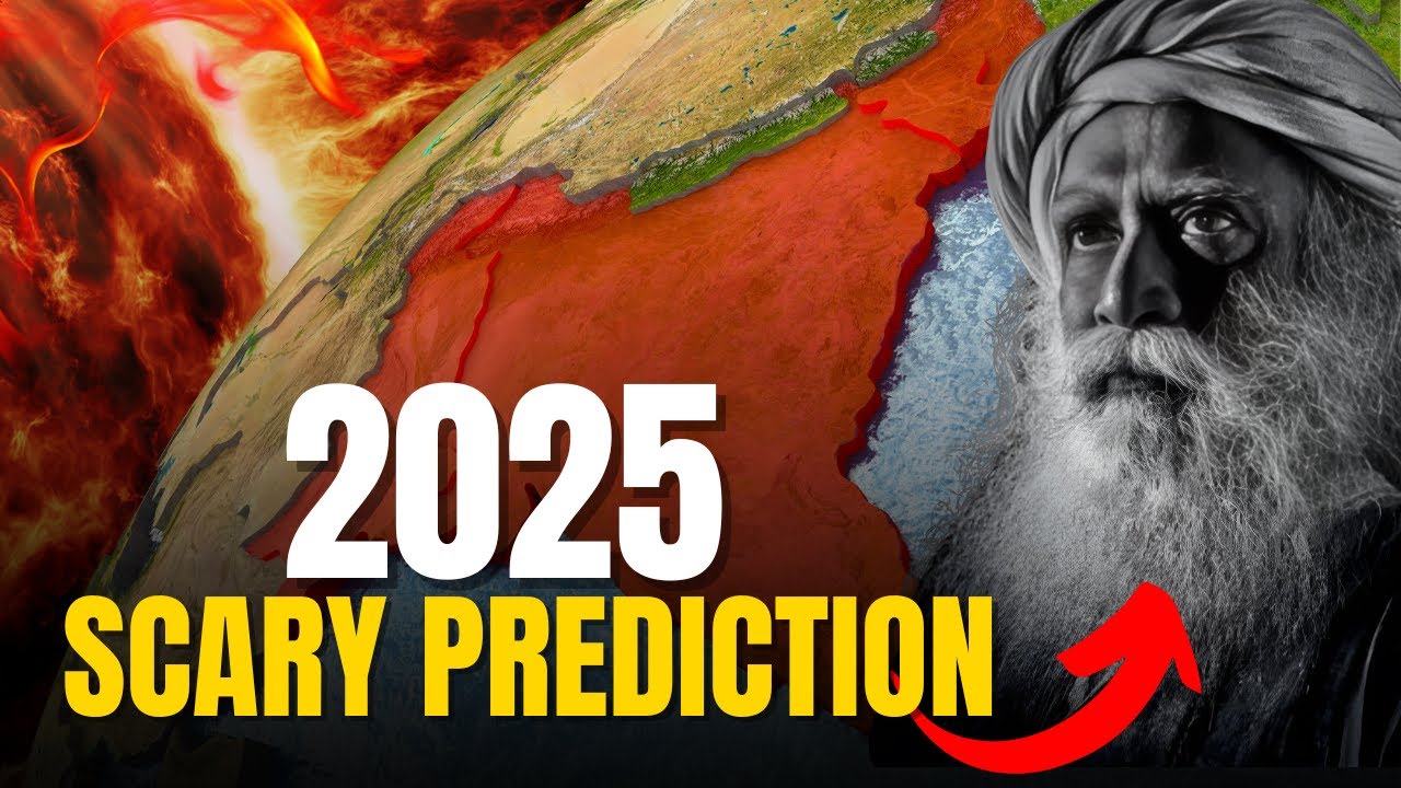 🔴WILL HUMANITY END IN 2025? MOST SCARY PREDICTION FOR 2025 SHOCKING