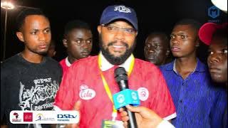 SIJI TENA UWANJANI MPAKA SIMBA AMFUNGE YANGA'HII MARA YA NNE NAKUJA TUNAFUNGWA'