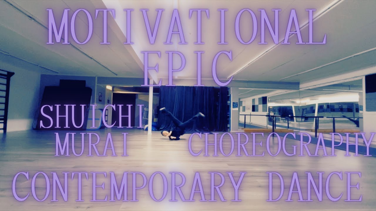 StudioKolomna - Motivational Epic (Contemporary Dance Choreography)