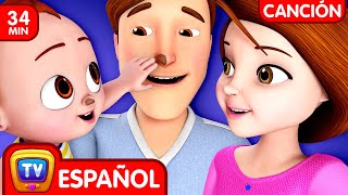 De Ayudar A Mamá (Helping Mommy Song) - ChuChu TV Español Colección