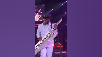 Jamie Foxx tears up as Teddy Riley, Doug E. Fresh & T-pain go crazy to “blame it” 🔥 #betawards2025