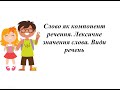 5 кл. Українська мова. Види речень за метою висловлювання та за емоційним забарвленням