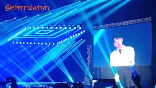 [190615] Ryeowook Yesung Rossa - Tegar SS7S Jakarta