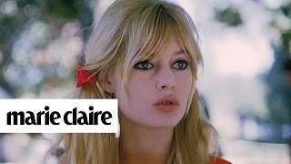 Brigitte Bardot’s Most Iconic Fashion Moments | Marie Claire
