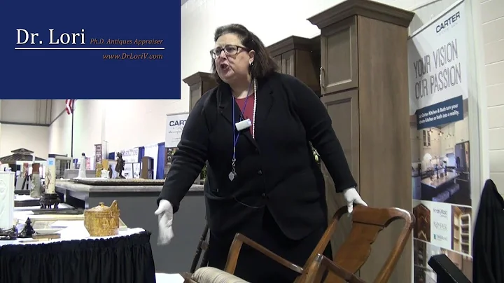How to Value a Sykes Company Chair by Dr. Lori