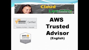 AWS Trusted Advisor in 5 minutes (English)
