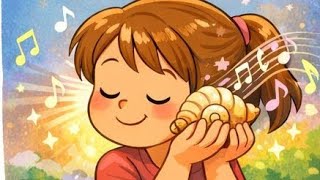 Sea Song |I Found A Shell, A Curly one - NCERT | Class 1 Poem I Found A Shell | Rhymes For Grade 1