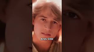 The Tragic End Of Andy Gibbs Lifeshortsyoutube