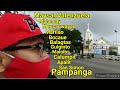 ROADTRIP Maysan Valenzuela City to San Simon Pampanga, using Japan Bike Rain Or Shine. #DatuAmbasTv