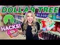 24 Dollar Tree Hacks that BEAT Amazon