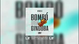 KENZO G - BOMBÓ COM GINGUBA ( Oficial Music ) KUDURO/AFROHOUSE 2025