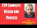 ETP Design Process # ETP operations # ETP plant process in Hindi