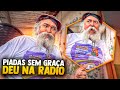 LUIZ DO SOM ESCUTOU NA RÁDIO UMA NOTÍCIA SOBRE MANETIKIN | MANETIKIN