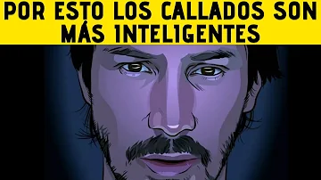 ¿Las personas silenciosas son inteligentes?