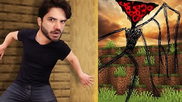 THE BROKEN SCRIPT DO MINECRAFT, MAS EU COMEÇO NO DIA 1.000.000!