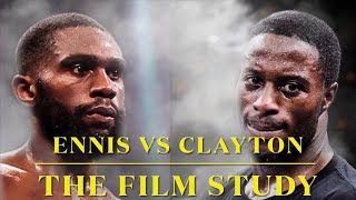 Ennis vs Clayton: THE FILM STUDY