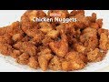 Chicken Nuggets | Crispy fried Chicken Nuggets | Non-veg starters | Ventuno Home Cooking