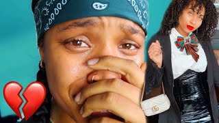 EZEE X NATALIE REALLY OVER? EZEE HAS BEEN CRYING AFTER BREAK UP WITH NATALIE