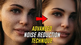 How to remove Noise from photos using mobile app | Advanced Noise Reduction Technique screenshot 5