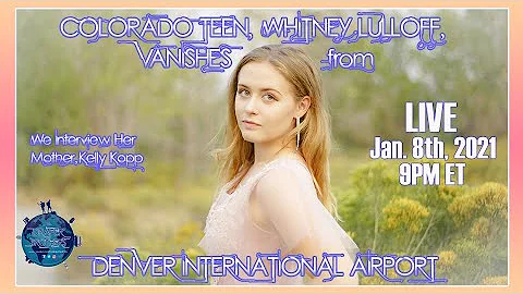 Whitney Lulloff Colorado Teen Interview with Her M...