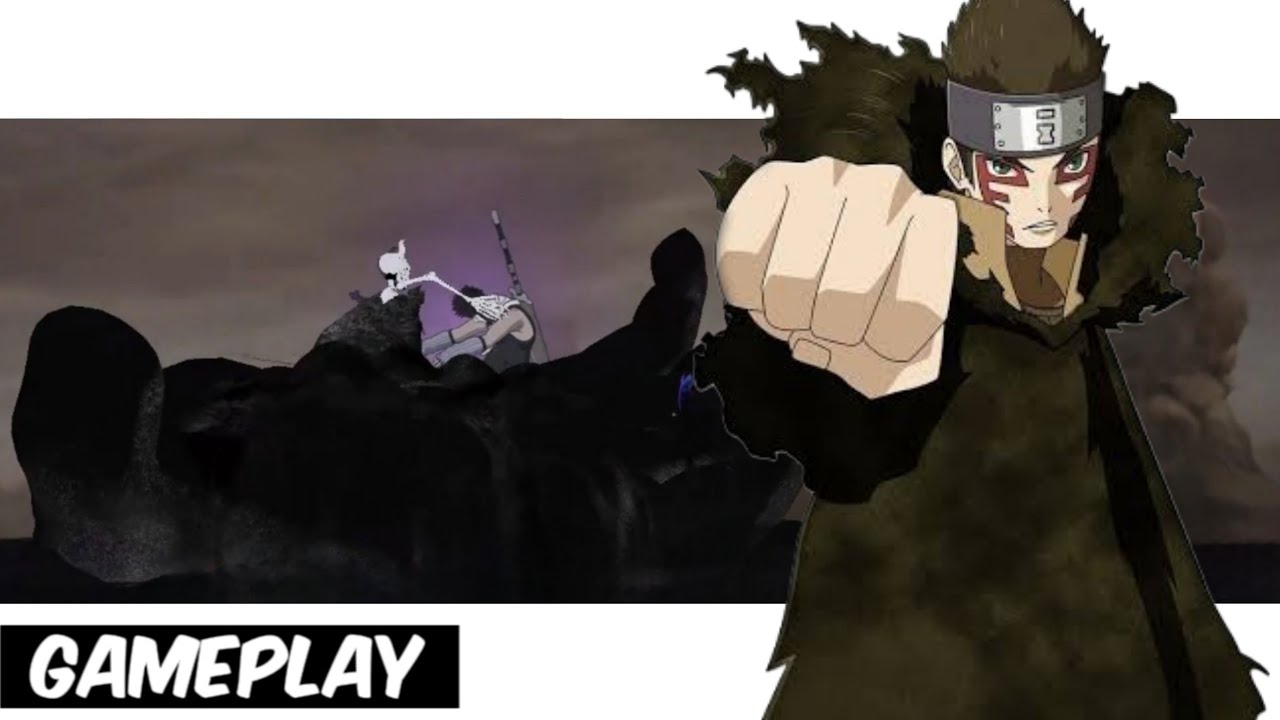 Shinki (Boruto Series) Official Gameplay Preview - YouTube