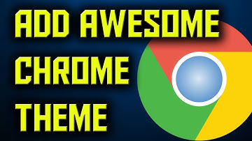 Make Google Chrome Look Awesome (May 2016)
