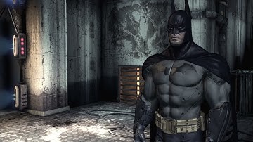 Batman Arkham Asylum 20 Combo Achievement