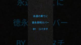 永遠の果てに　徳永英明カバー　ギター弾き語り　#うたってみた