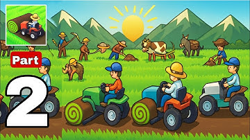 Backyard Master : Gameplay walkthrough part 2 - Tutorial craft unique ( Handcam Gameplay )