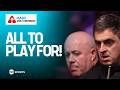 LEGENDS BATTLE! 🍿 | John Higgins vs Ronnie O'Sullivan | Halo World Championship 2026 Highlights