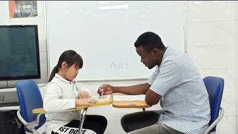 Phương Linh - Test 3 - F1D - Hệ thống Anh ngữ quốc tế Nemo - Tiếng Anh trẻ em 4-15 tuổi.