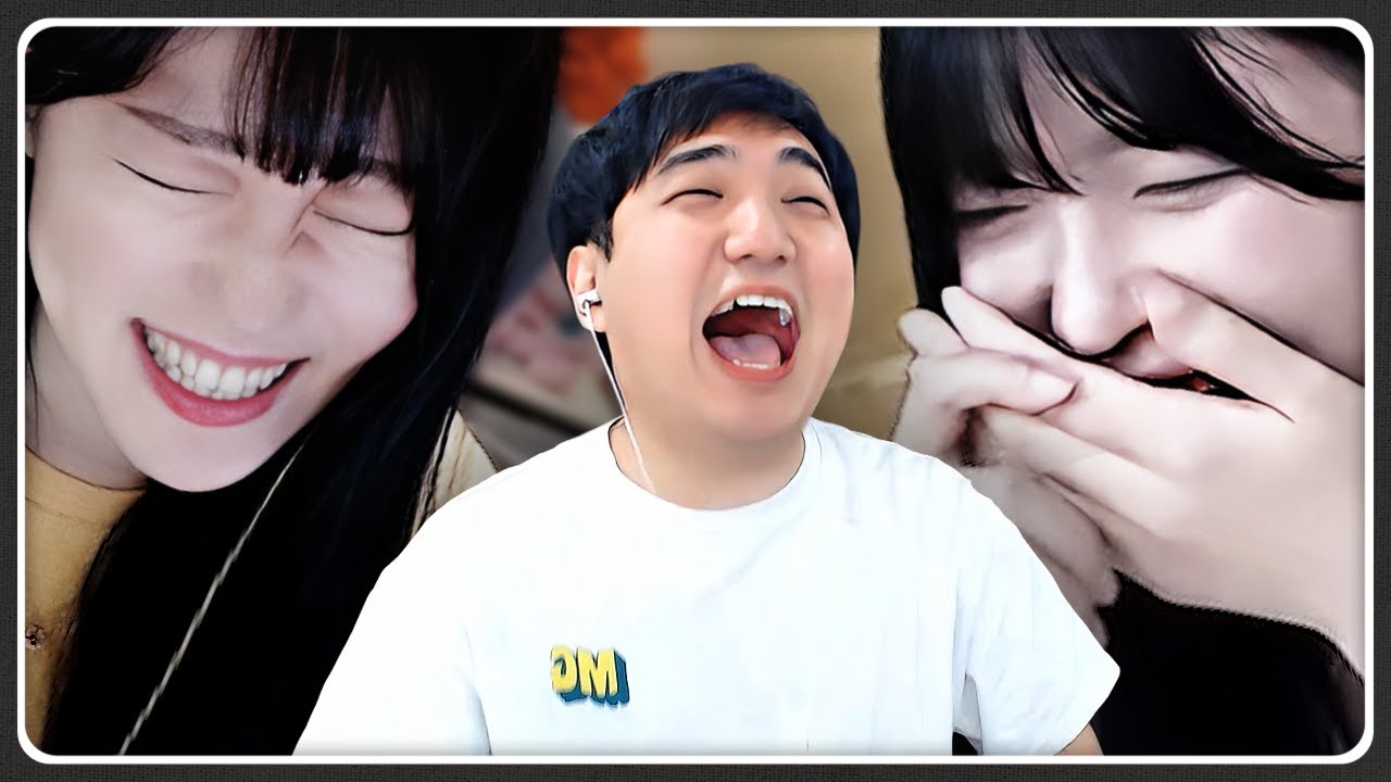 오늘부터 빵긋 웃어보아요