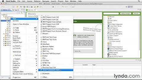 MarocTuto.com_02. Zend The development environment