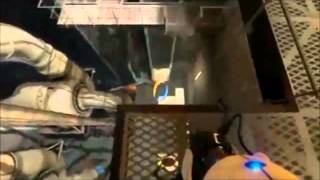 Aradia and Sollux Play Portal 2 (Part Two)