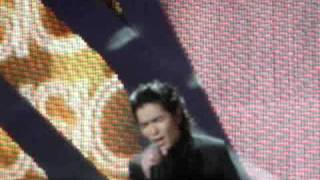 20100124_ 蕭敬騰演唱《王妃》& 與方大同合唱《記得》