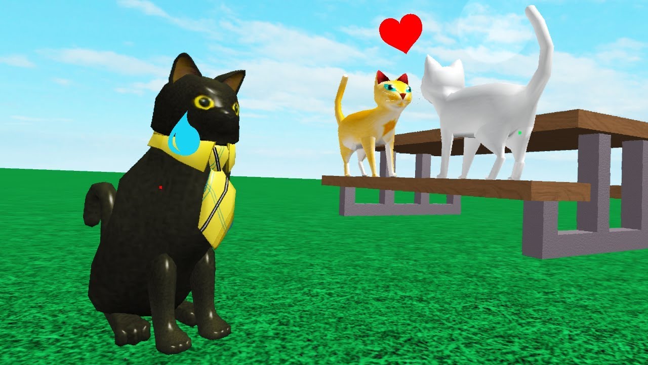 Sir Meows A Lot Gets Cheated On Roblox Movie Youtube - sir meows a lot vlogs in real life roblox movie youtube