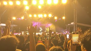 Dear Maria, Count Me In without Alex :( - All Time Low Live in Singapore 2024