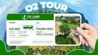 ✨ 02 TOUR – 🚶‍♂️ BƯỚC CHÂN TRẢI NGHIỆM, 🌱 KHỞI NGUỒN HÀNH TRÌNH 💎 NÂNG TẦM TÀI SẢN ✨