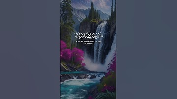 أفلم ينظروا إلى السماء فوقهم ☁️ | تلاوة تهز القلوب – الشيخ عبدالباسط