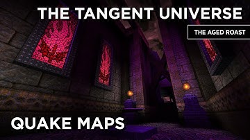 Quake Maps - The Tangent Universe