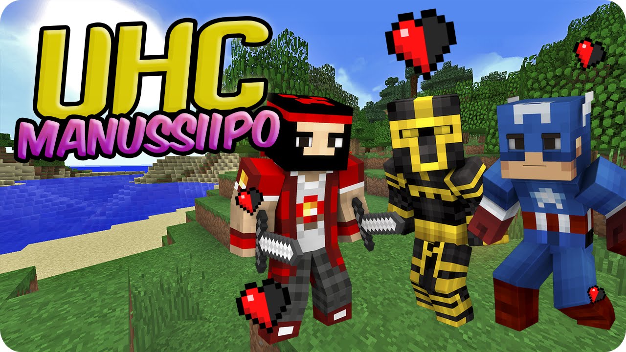UHC CON EL TEAM MANUSSIIPO | COSAS DE MADRES |