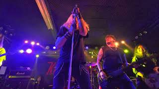 King Zebra 🇨🇭 Under Destruction @ Böröm Oberentfelden Switzerland 🔥