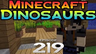 Minecraft Dinosaurs! || 219 || Dino Week Guest Jake!